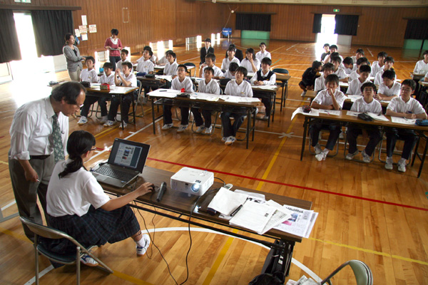 記者派遣の申し込み